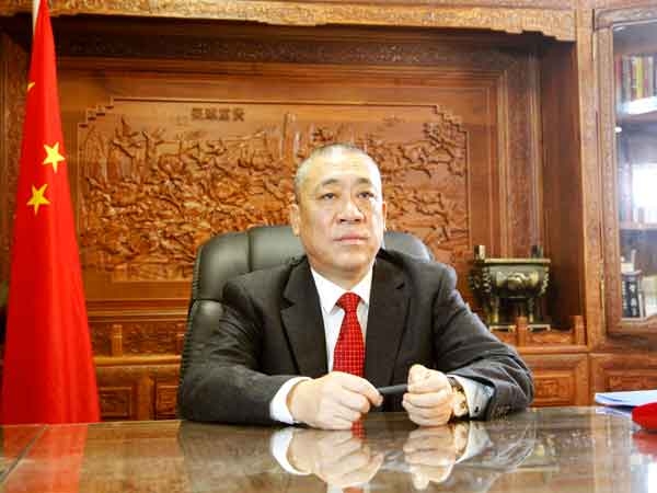  公司創(chuàng)始人、黨委書記崔培軍發(fā)表二〇二一年元旦獻(xiàn)詞